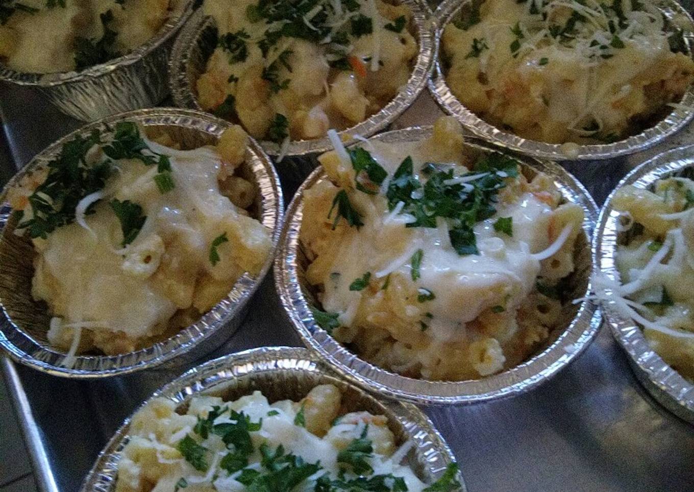 Macaroni Schotel