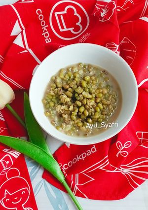 Foto resep Bubur Kacang Hijau Low Kalori