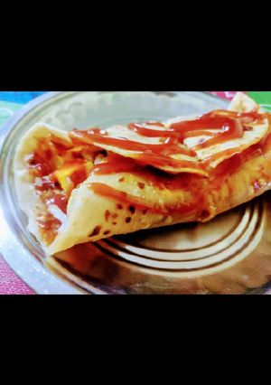 રોટી રેપ (Roti Wrap Recipe In Gujarati) રેસીપી મુખ્ય ફોટો