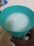 Leche de soya