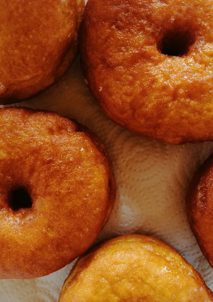 Una foto de Donuts Caseros