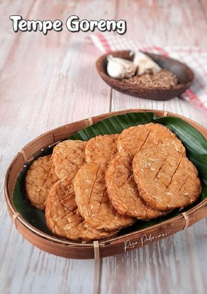 Foto resep 33. Tempe Goreng