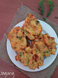 Foto resep Bakwan Jagung