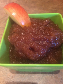 A picture of Smoked Apple Butter.