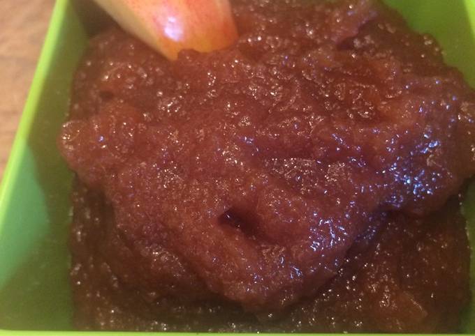 Recipe of Favorite Smoked Apple Butter