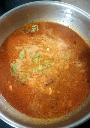 सांडग्याची भाजी रेसिपी रेसिपी चे मुख्य फोटो 
