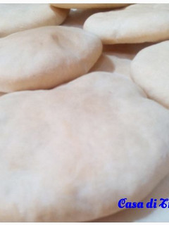 Una foto de Pan de pita