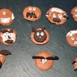 Cookies halloween