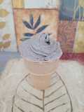 Black Sesame Ice Cream