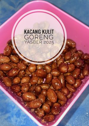 Foto resep Kacang goreng