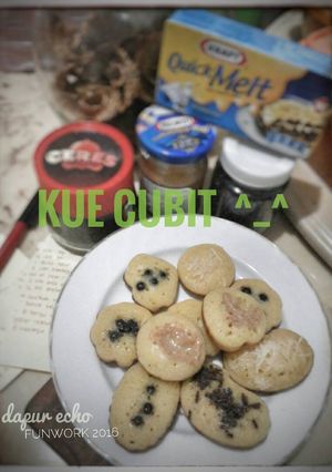 Foto resep KUE CUBIT yummy ^_^
