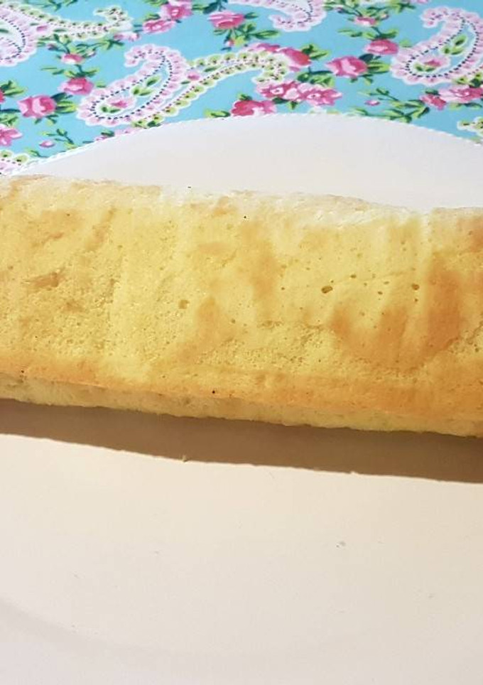 Una foto de Pionono dulce casero. ¡Facilísimo!