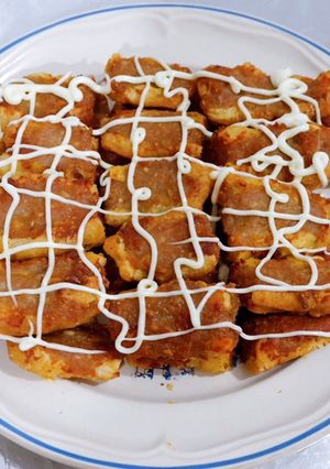 Foto resep Cakwe Mayonaise