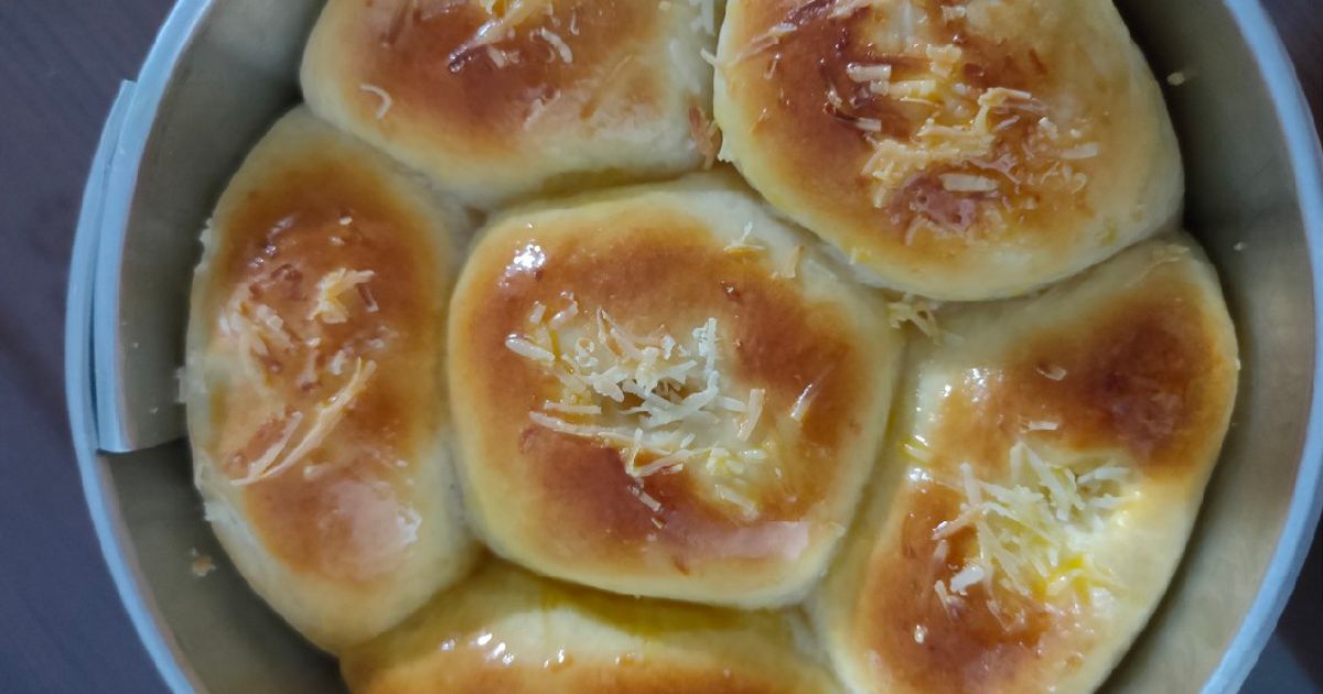 Filipino Roti Resep Roti Manis Kentang oleh Stephanie Karnali - Cookpad