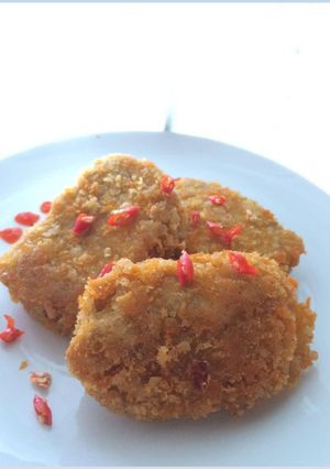 Foto resep Tempe kriuk nyezz😋