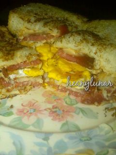 Foto resep Sandwich mayo