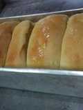 Roti sobek Lembut