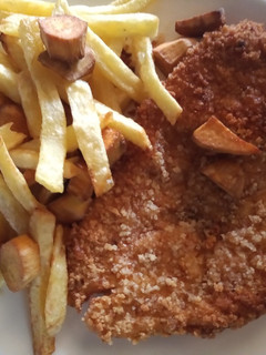 Una foto de Milanesas de pollo