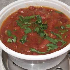 A picture of Kidney Beans Recipe.