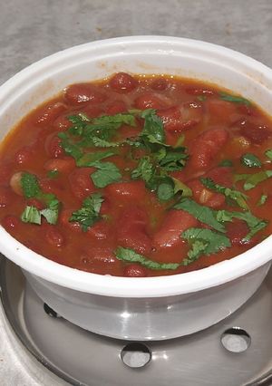 A picture of Kidney Beans Recipe.