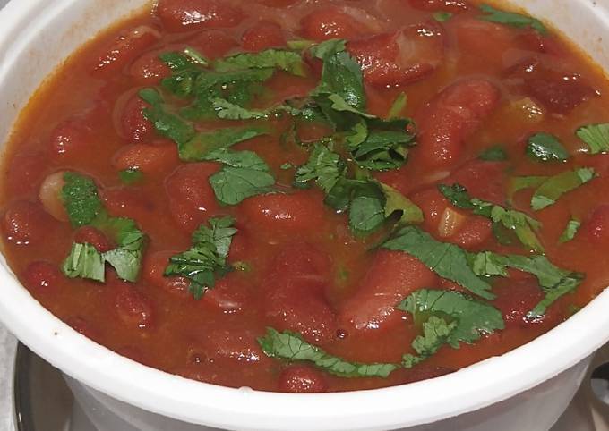 Recipe of Ultimate Kidney Beans Recipe