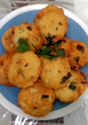 Foto resep Perkedel Tahu Tuna