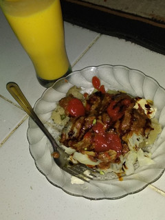Foto resep Somay bumbu kacang