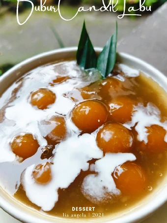 Cara Mudah Membuat Resep Bubur Candil Labu yang Bikin Ngiler Anti Ribet, Lezat