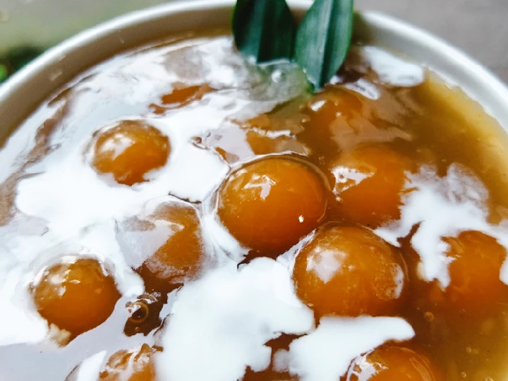 Cara Mudah Membuat Resep Bubur Candil Labu yang Bikin Ngiler Anti Ribet, Lezat