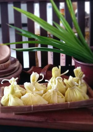 Foto resep Lepet Jagung