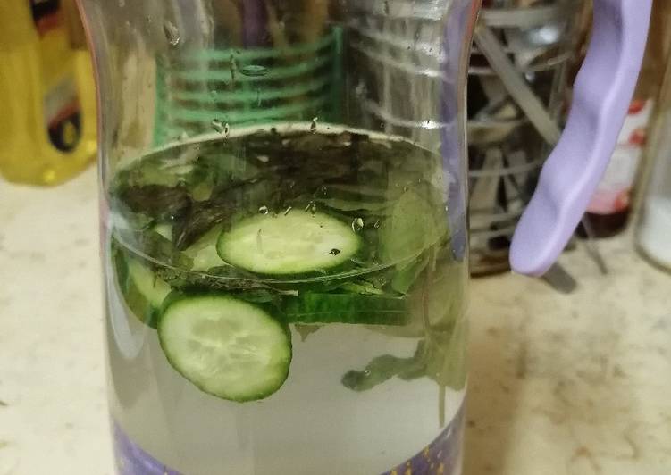 Detox water