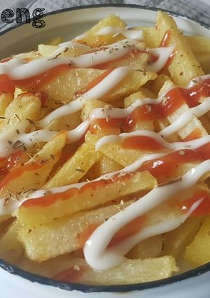 Foto resep Kentang Goreng