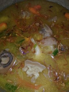 Foto resep Sop Kaki Sapi / kikil