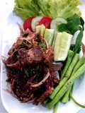 เนื้อน้ำตก