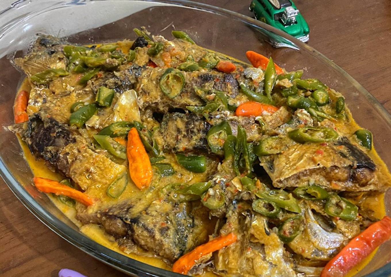 Kothokan Ikan Kembung🐟