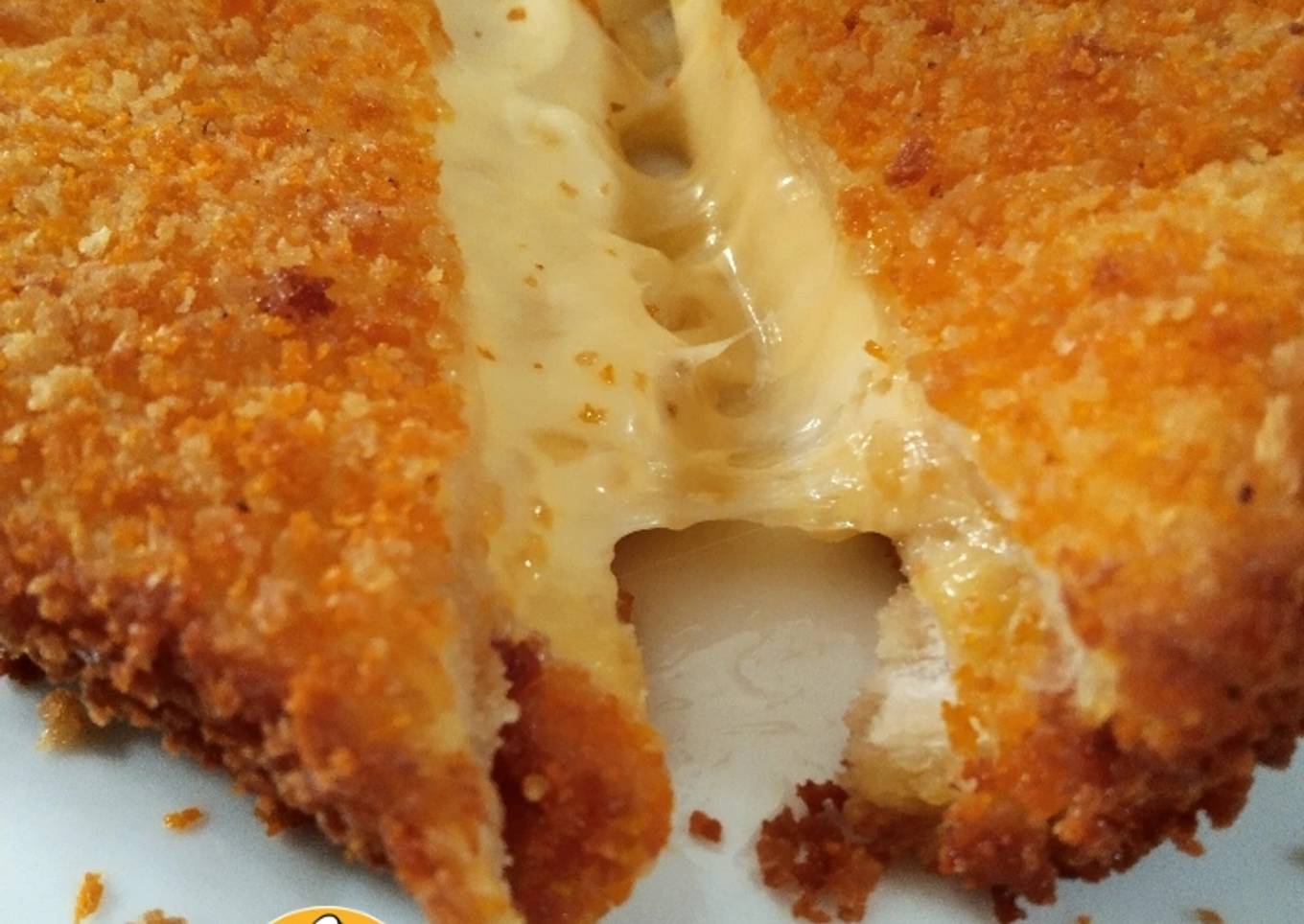 Volcano Cheese Bread