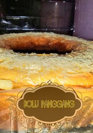 Foto resep Bolu Panggang Super Simple