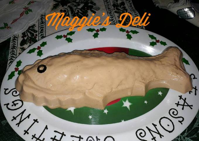 Paté de atún en chipotle Receta de Maggie- Cookpad