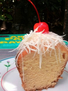 Foto resep Bolu Tape Keju