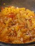 Paste cu fructe de mare
