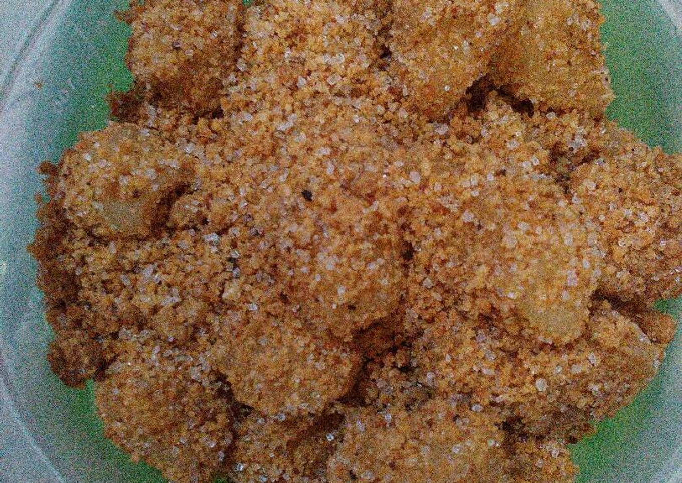 Resep Mochi Kacang ala kadarnyaa.. ?