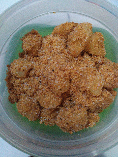 Foto resep Mochi Kacang ala kadarnyaa.. 😄