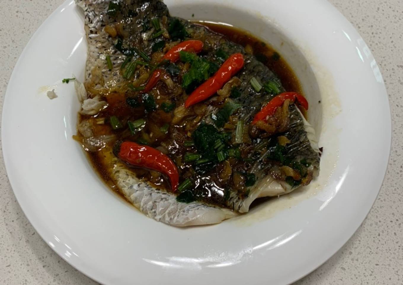 Tim Barramundi Enak