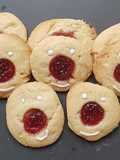 Red Nose Day Biscuits