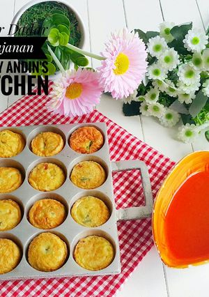 Foto resep Telur Dadar Jajanan SD