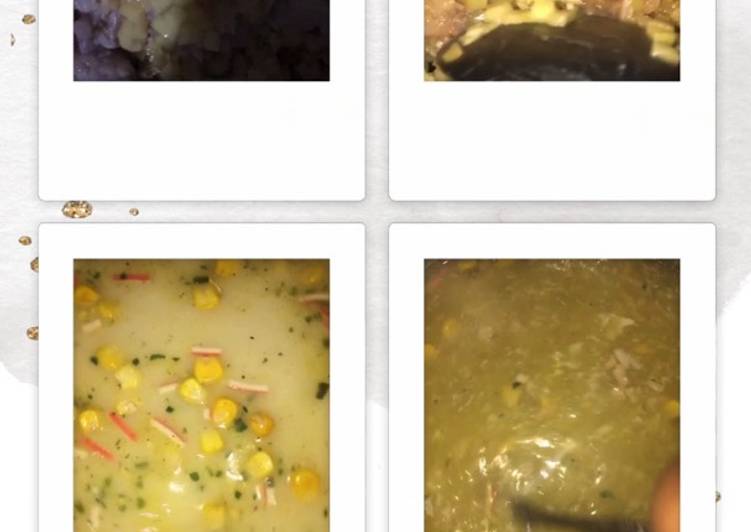 Resep Cream Soup Ayam Kentang Ala Restoran Yang Gurih