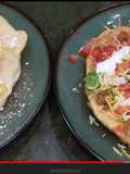 Indian Fry Bread / Pan Indio