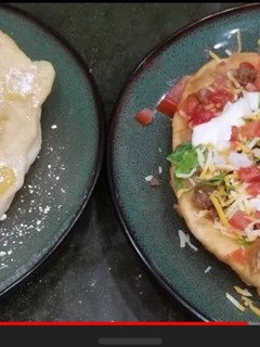 Una foto de Indian Fry Bread / Pan Indio