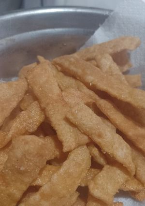 Una foto de Snacks veganos de sábado a la noche