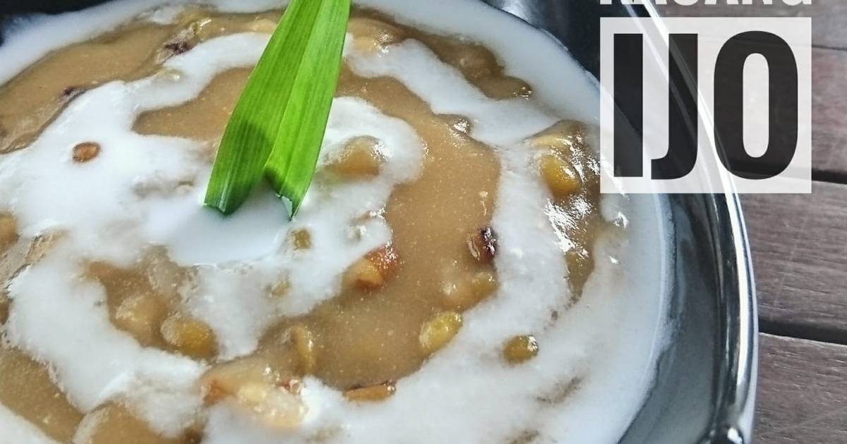 3.381 resep bubur kacang ijo enak dan sederhana ala ...